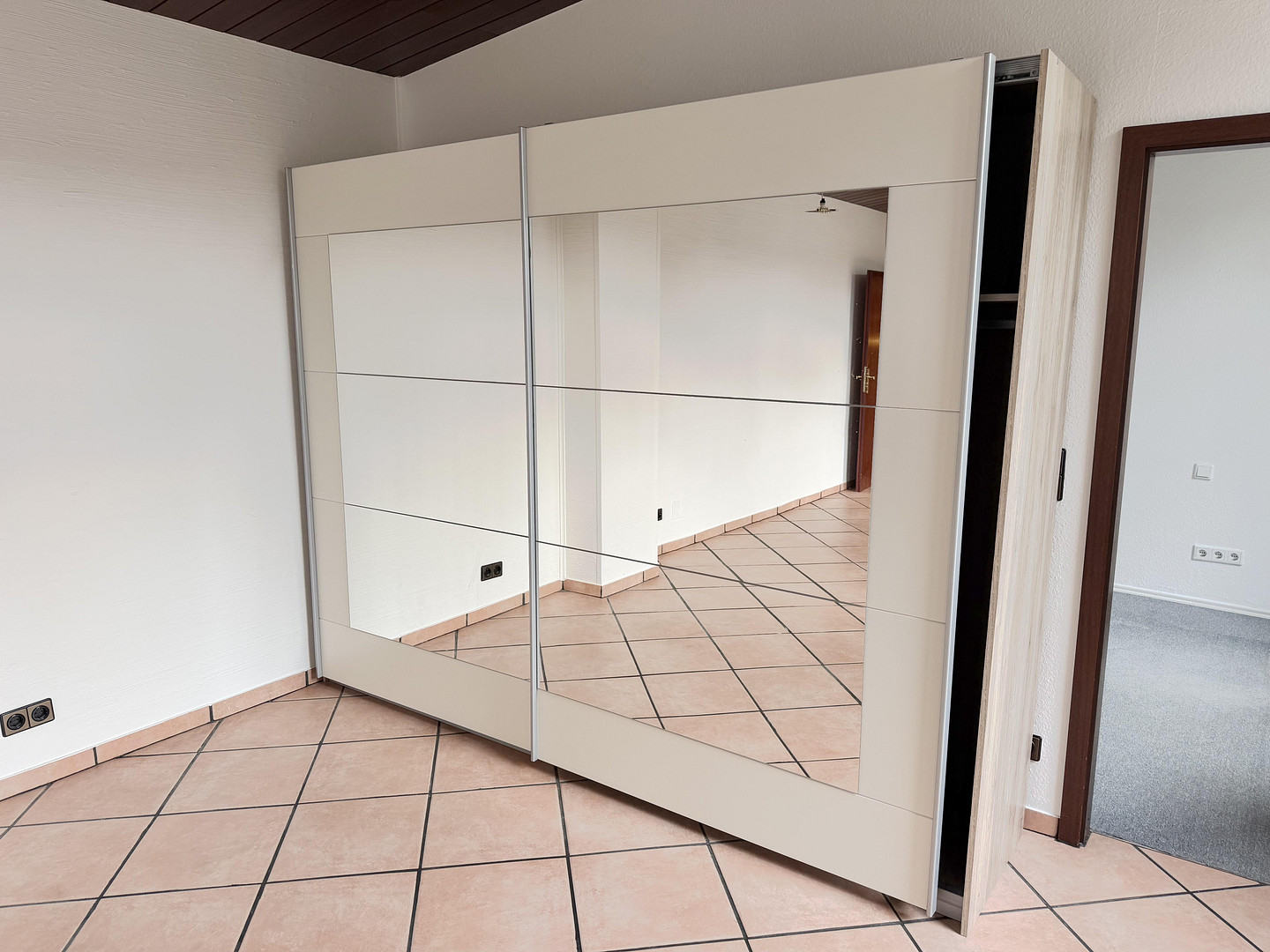 D - Pempelfort / Top Provisionsfrei ! Super 2 Zimmer Wohnung – Foto 10
