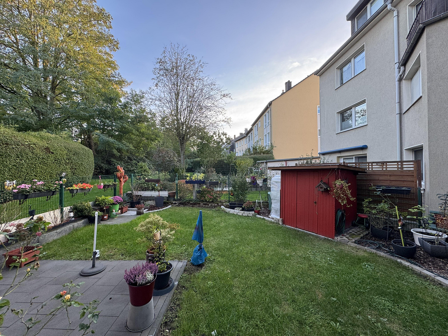 Bezugsfertige 1,5-Zimmer-Wohnung, ca. 2,5 Km von Uni & City, Garten, ruhige Sackgasse – Foto 7