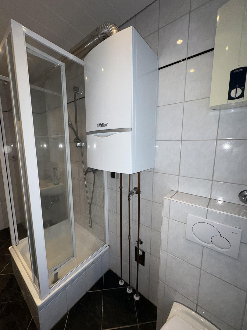 Bezugsfertige 1,5-Zimmer-Wohnung, ca. 2,5 Km von Uni & City, Garten, ruhige Sackgasse – Foto 6