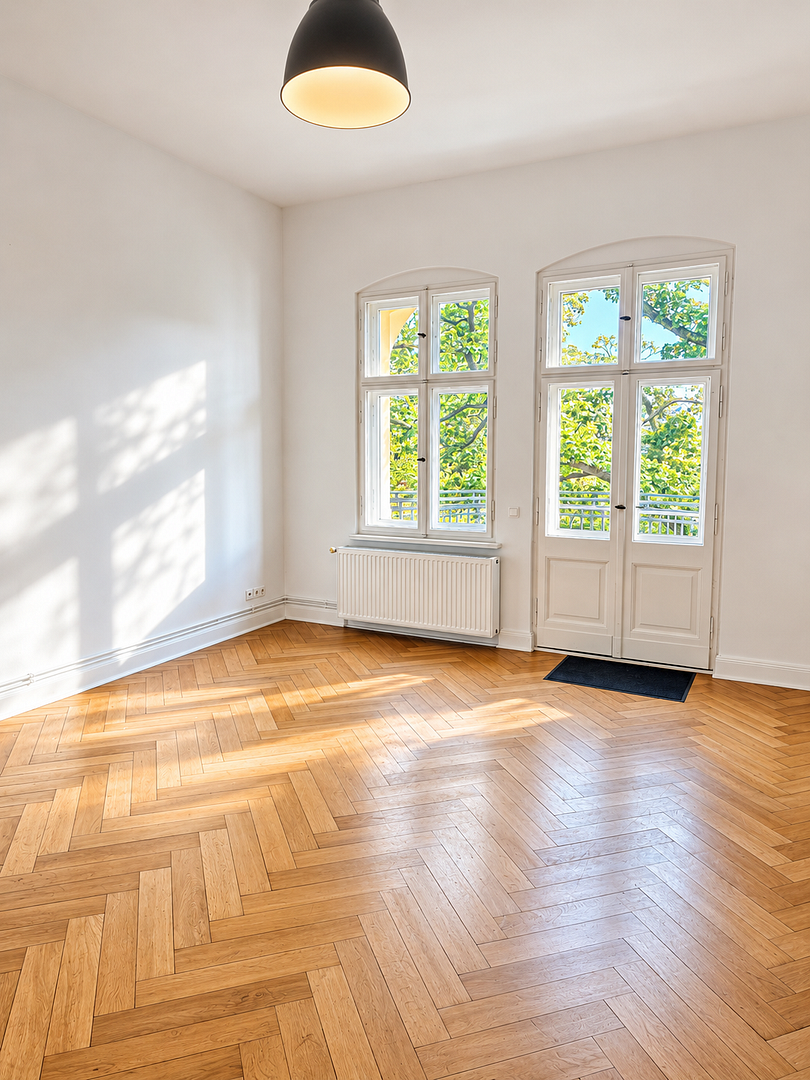 204 m² Altbaujuwel in Berlin-Karlshorst – großzügiges Familienwohnen mit historischem Charme – Foto 7