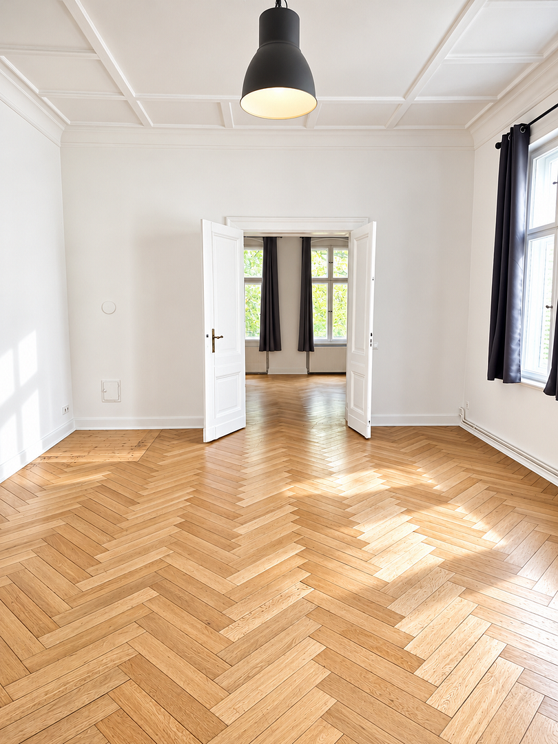 204 m² Altbaujuwel in Berlin-Karlshorst – großzügiges Familienwohnen mit historischem Charme – Foto 6