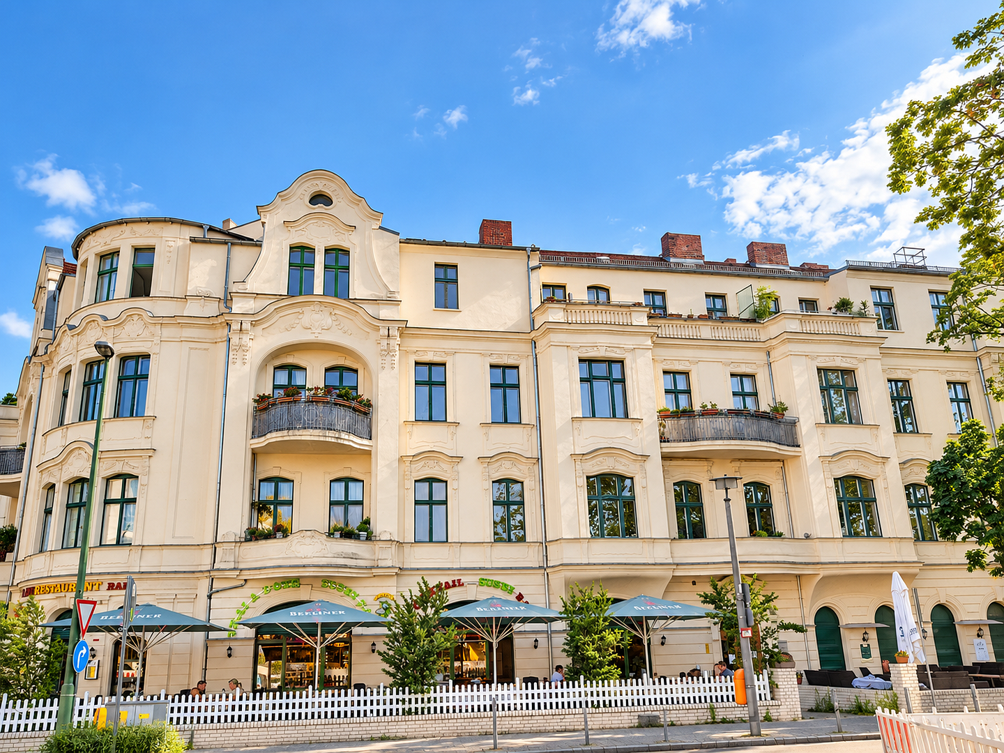 204 m² Altbaujuwel in Berlin-Karlshorst – großzügiges Familienwohnen mit historischem Charme – Foto 5