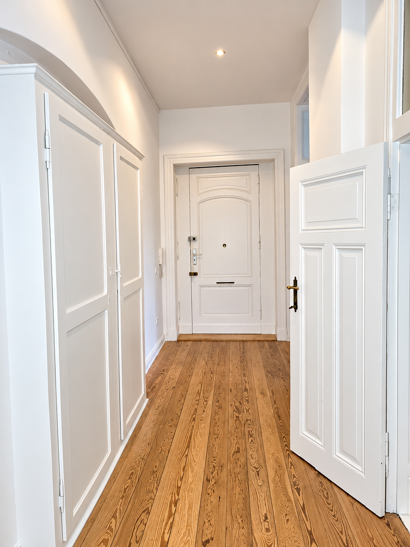 204 m² Altbaujuwel in Berlin-Karlshorst – großzügiges Familienwohnen mit historischem Charme – Foto 10