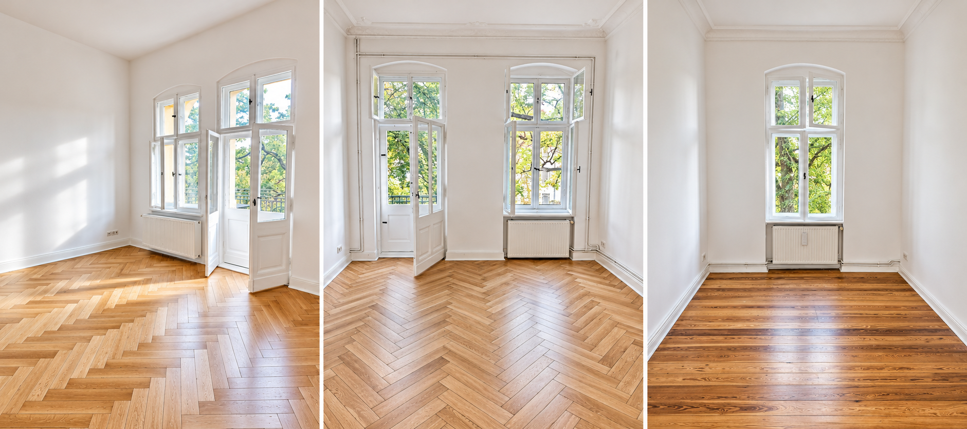 204 m² Altbaujuwel in Berlin-Karlshorst – großzügiges Familienwohnen mit historischem Charme – Foto 2