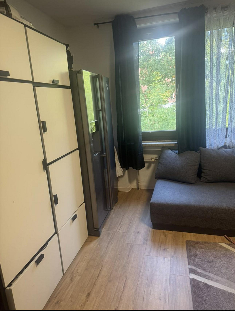 Charmante 1,5-Zimmer-Wohnung in Top-Lage nahe der HAW Bergedorf – für 2 Jahre befristet – Foto 8