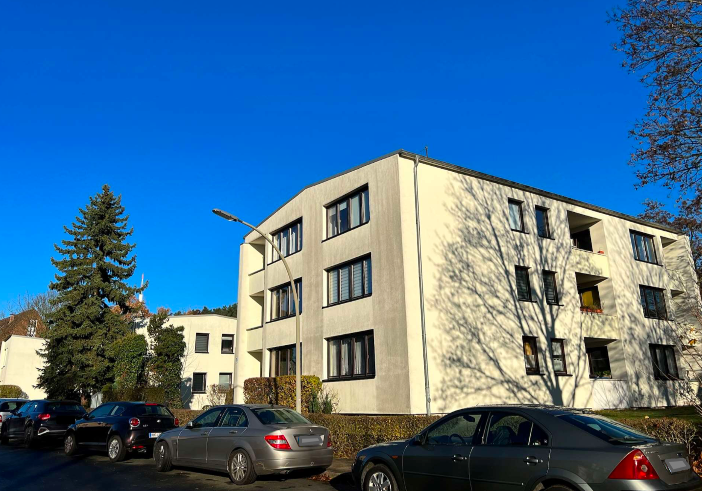 Charmante 1,5-Zimmer-Wohnung in Top-Lage nahe der HAW Bergedorf – für 2 Jahre befristet – Foto 3