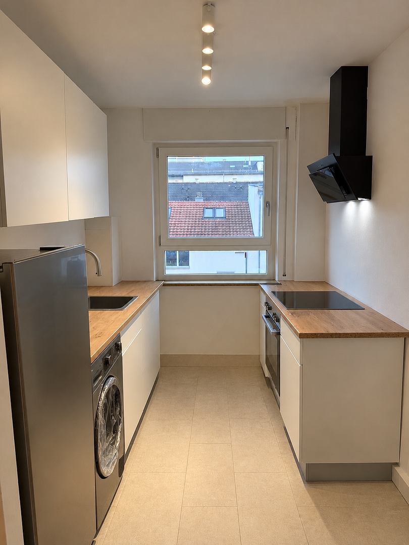Für Singles und Paare - kernsaniertes Apartment mitten in Stuttgart-West – Foto 5