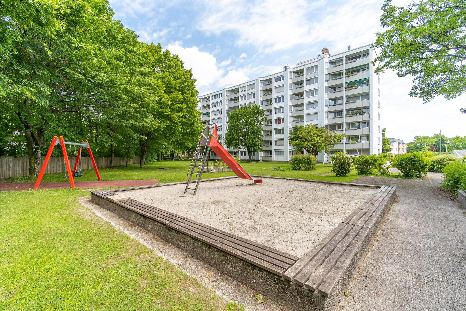 Moderne 3-Zimmer-Wohnung mit WestBalkon und Aufzug – Foto 21