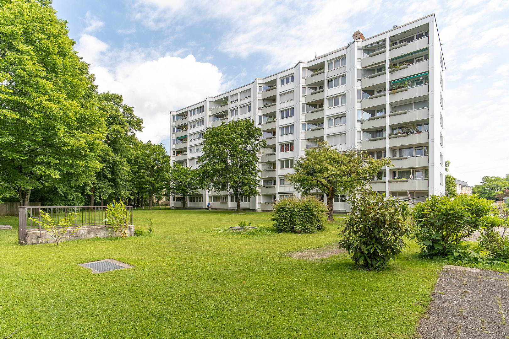 Moderne 3-Zimmer-Wohnung mit WestBalkon und Aufzug – Foto 20