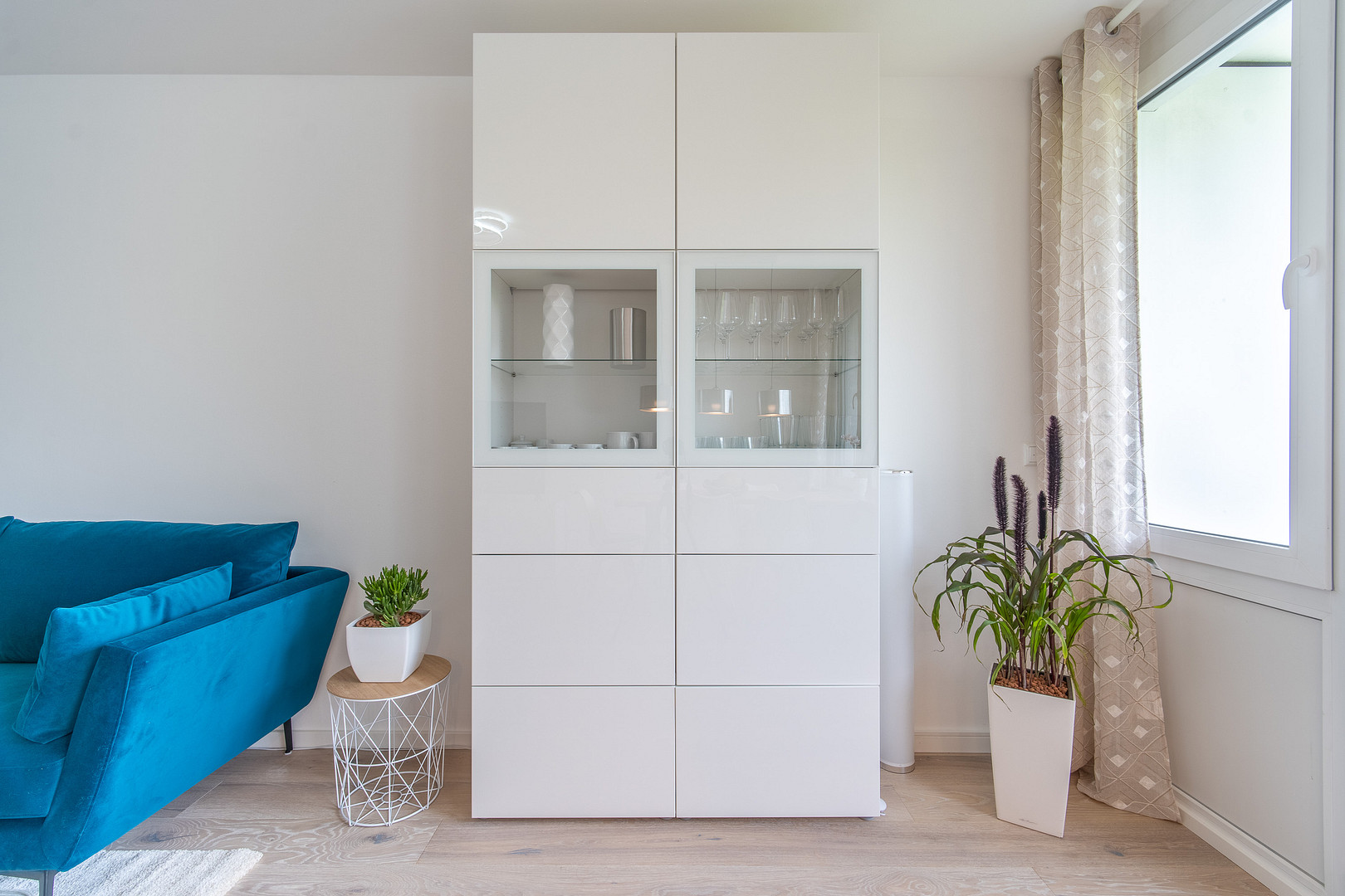 Moderne 3-Zimmer-Wohnung mit WestBalkon und Aufzug – Foto 7