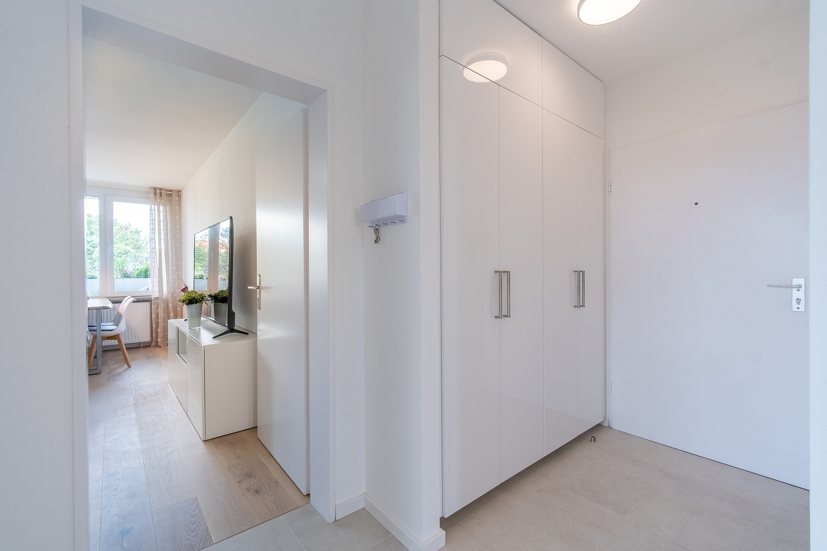 Moderne 3-Zimmer-Wohnung mit WestBalkon und Aufzug – Foto 14