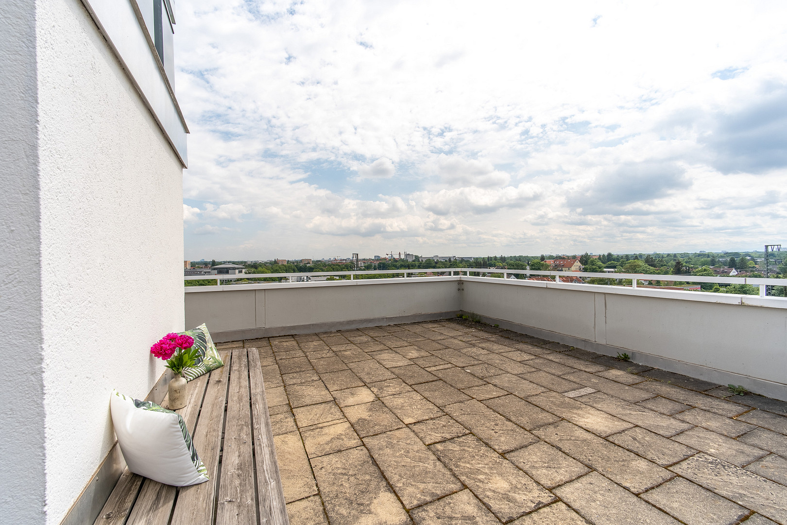 Moderne 3-Zimmer-Wohnung mit WestBalkon und Aufzug – Foto 18