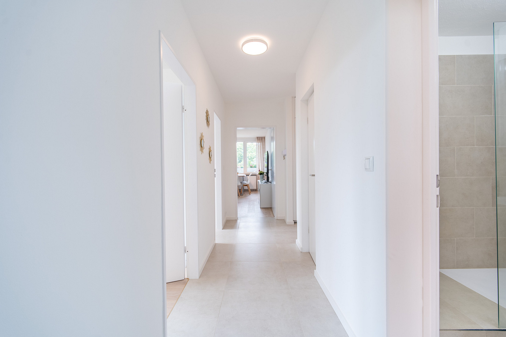 Moderne 3-Zimmer-Wohnung mit WestBalkon und Aufzug – Foto 17