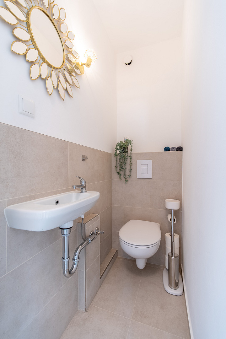 Moderne 3-Zimmer-Wohnung mit WestBalkon und Aufzug – Foto 12