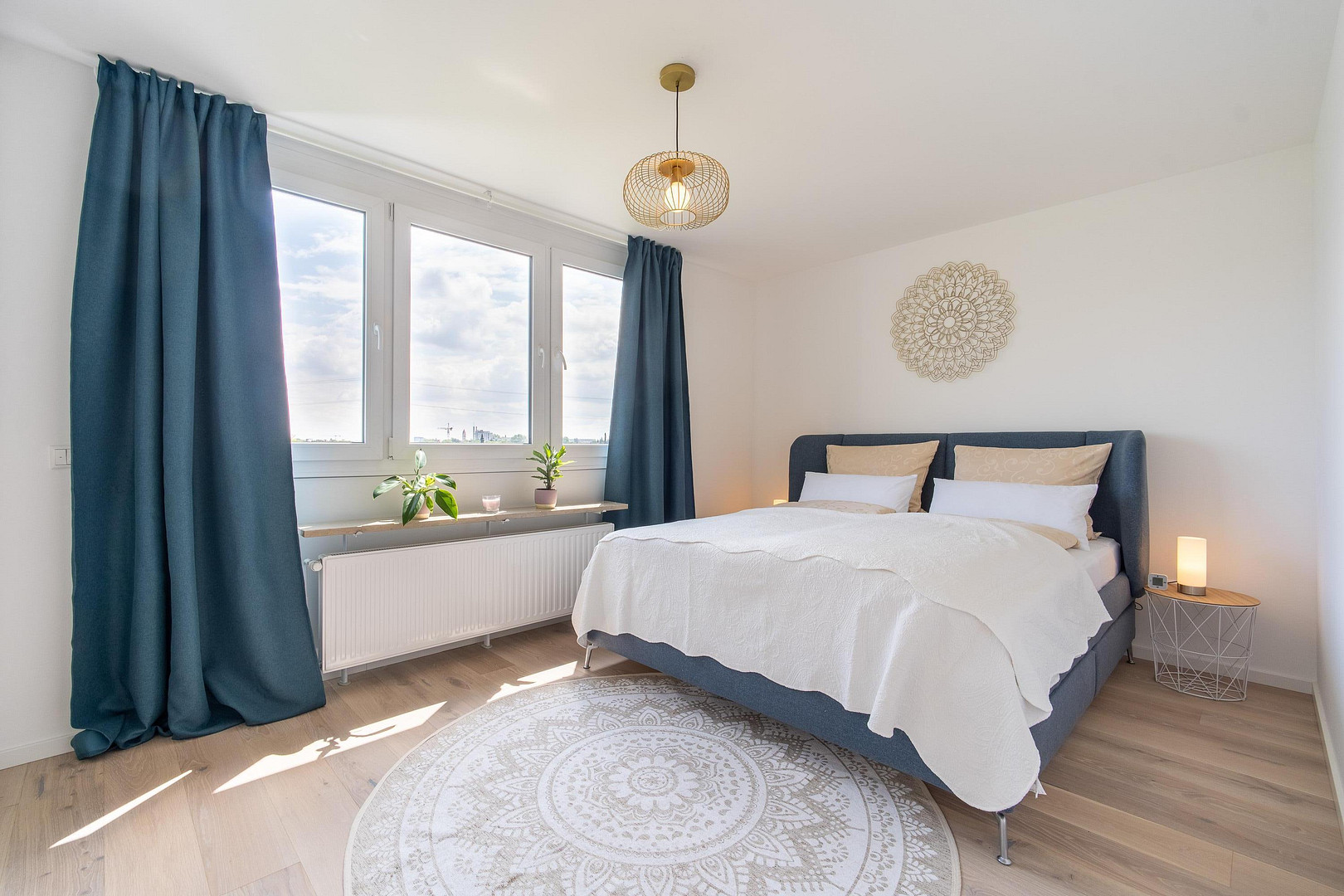 Moderne 3-Zimmer-Wohnung mit WestBalkon und Aufzug – Foto 3