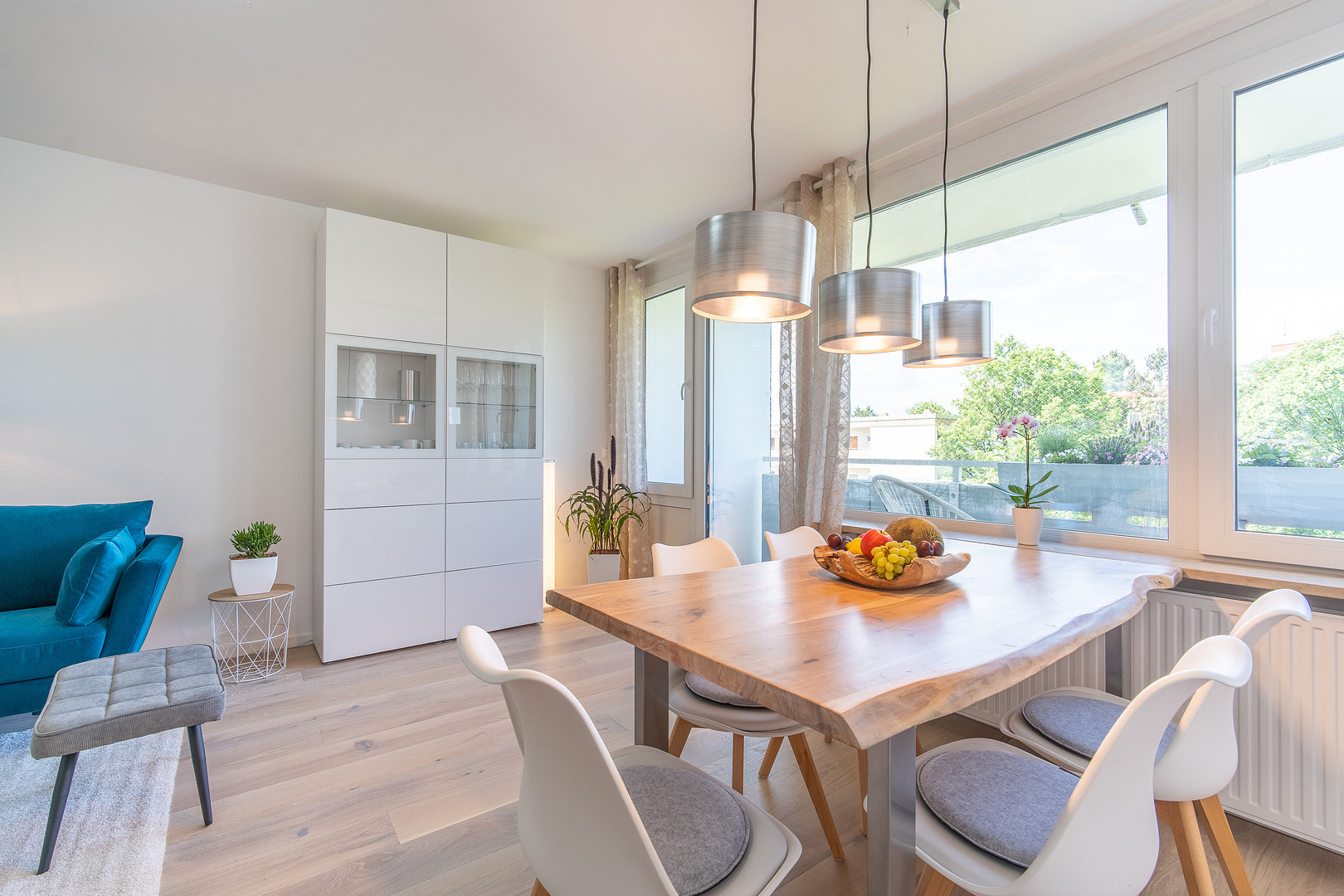 Moderne 3-Zimmer-Wohnung mit WestBalkon und Aufzug – Foto 6