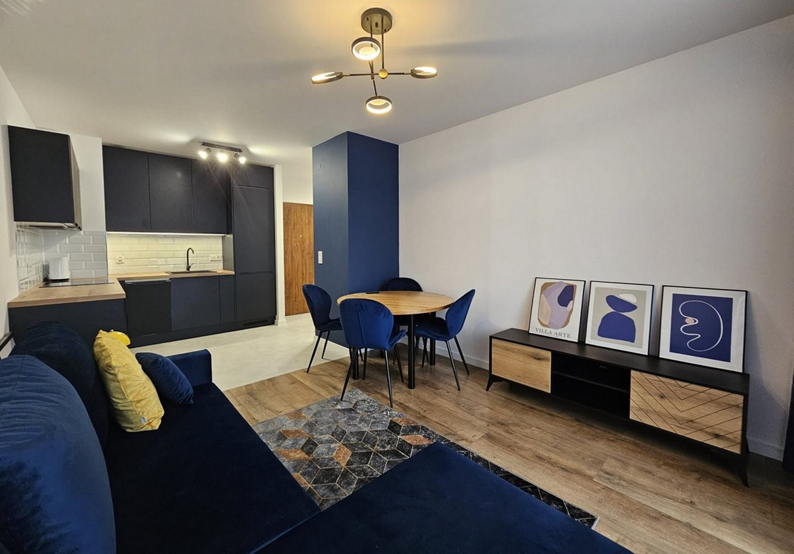 2-Zimmer-Wohnung mit EBK und Balkon, 48 m², zentral in Stuttgart-Heslach – Foto 4