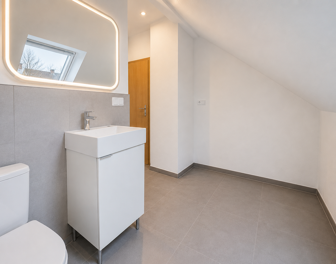 Jobcenter– deine neue Wohnung ist fertig! Job Center–Your new apartment is ready for you to move in! – Foto 5