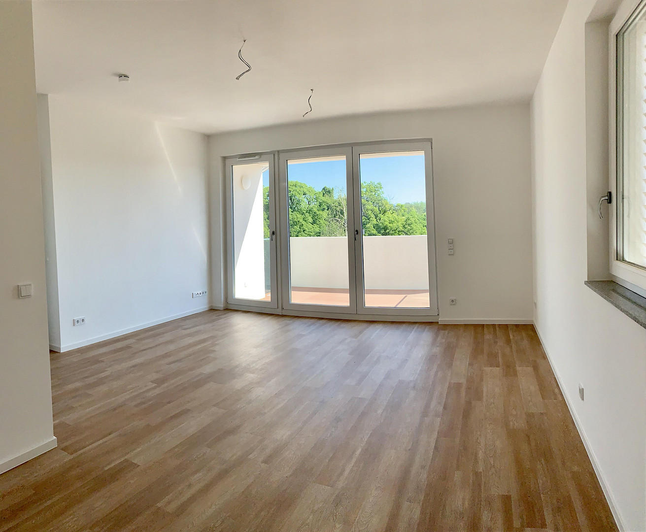 Exklusive 2-Zimmer | 70 m² City-West | - WE37 – Foto 4