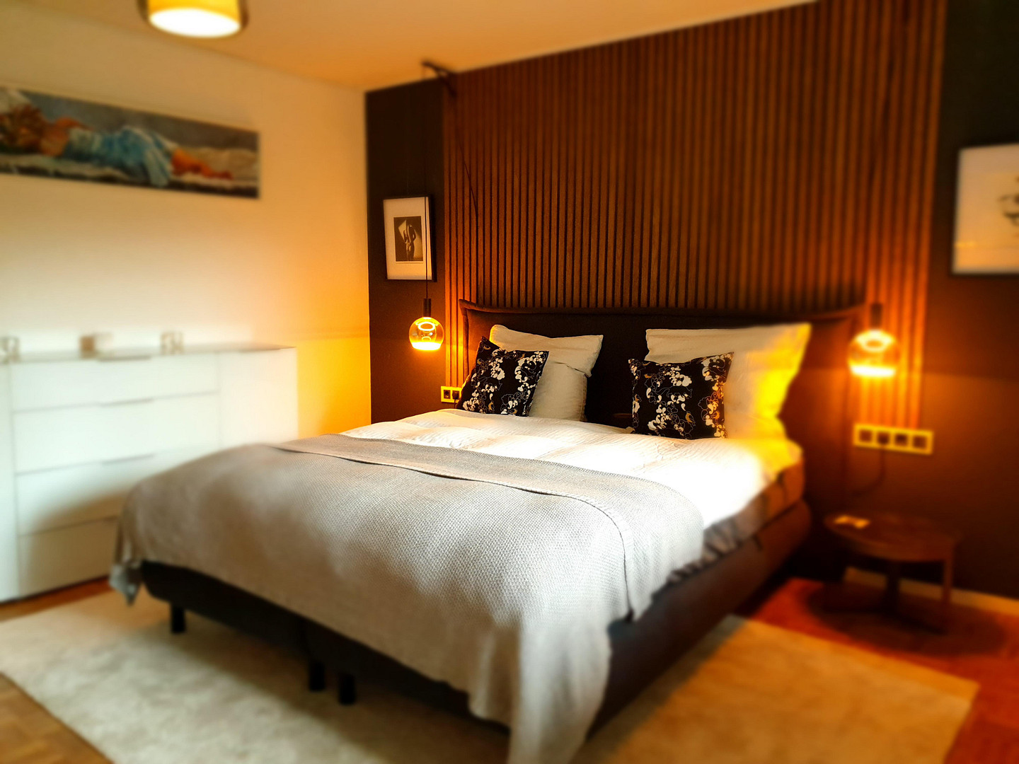 Furnished + Parking + Garden: Stylish Apartment, Designed for Comfortable Living – Foto 2