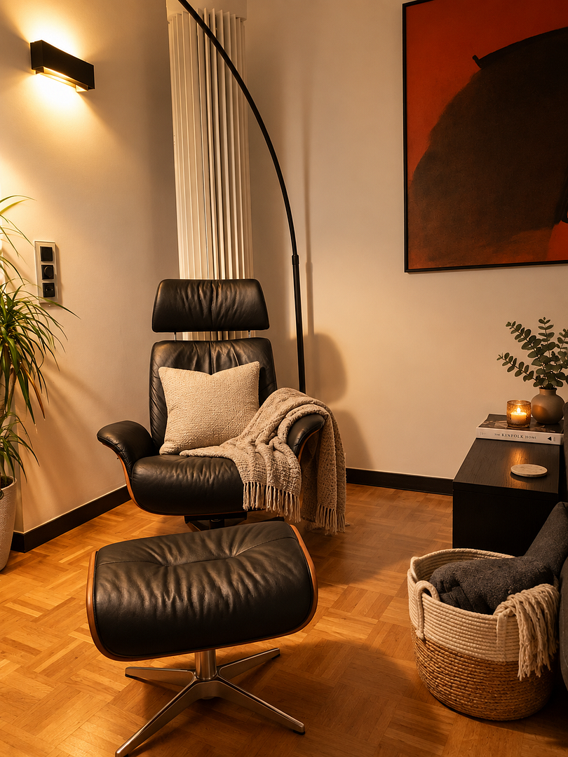 Furnished + Parking + Garden: Stylish Apartment, Designed for Comfortable Living – Foto 9