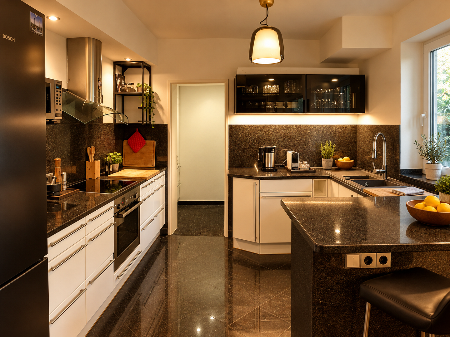 Furnished + Parking + Garden: Stylish Apartment, Designed for Comfortable Living – Foto 6