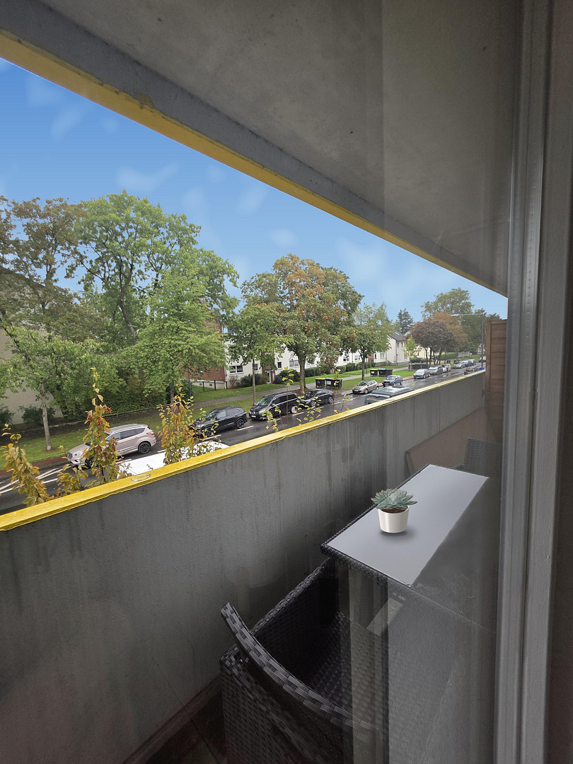 Gemütliche Pendlerwohnung - frisch saniert - löffelfertig – Foto 9