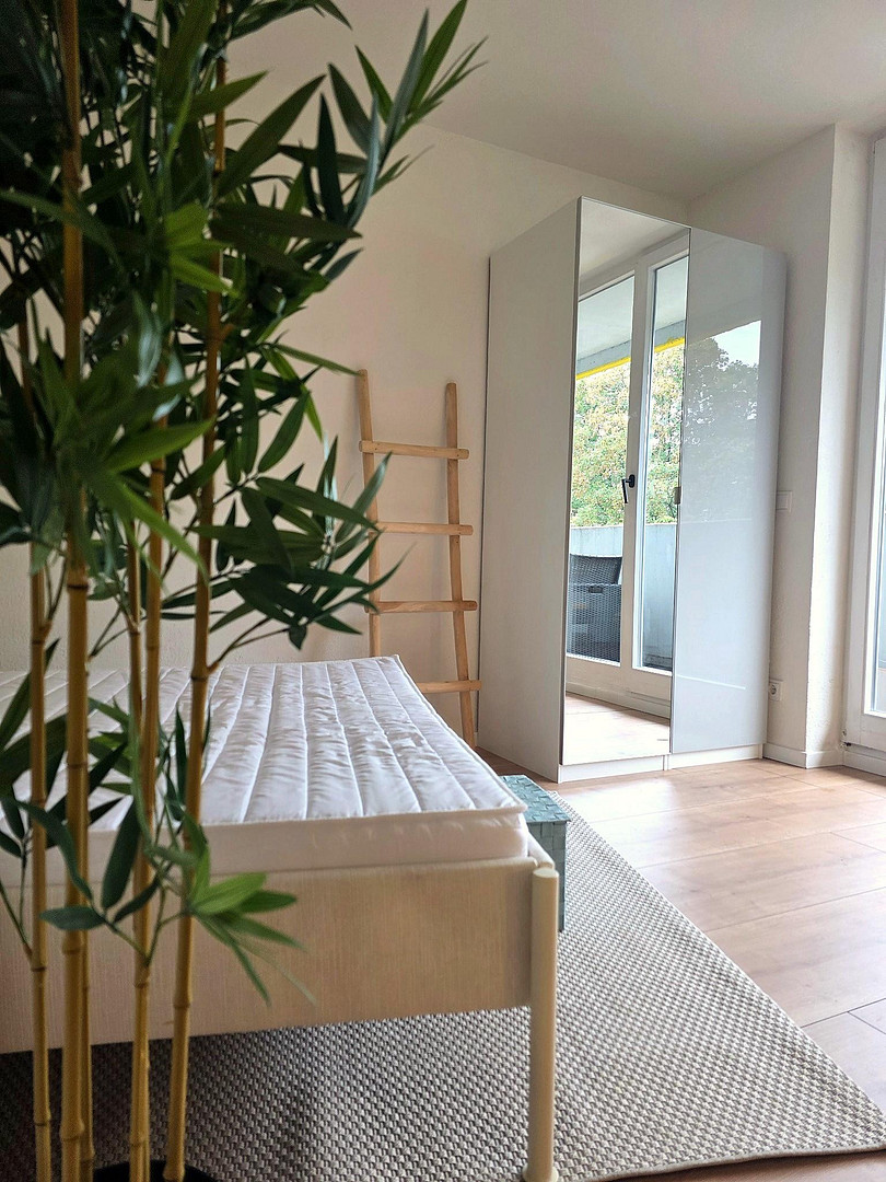 Gemütliche Pendlerwohnung - frisch saniert - löffelfertig – Foto 5