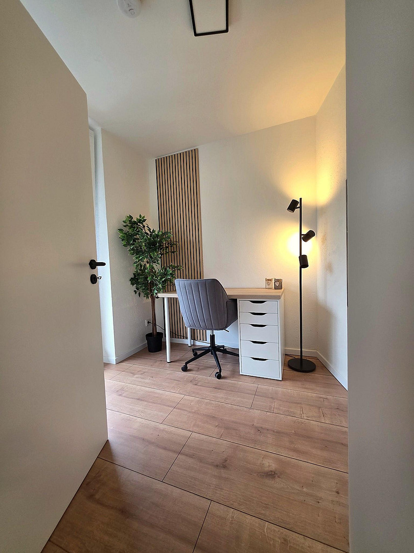 Gemütliche Pendlerwohnung - frisch saniert - löffelfertig – Foto 6