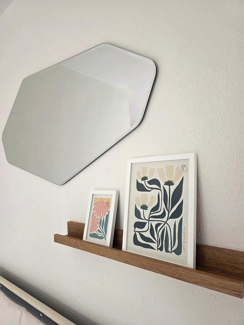 Gemütliche Pendlerwohnung - frisch saniert - löffelfertig – Foto 2