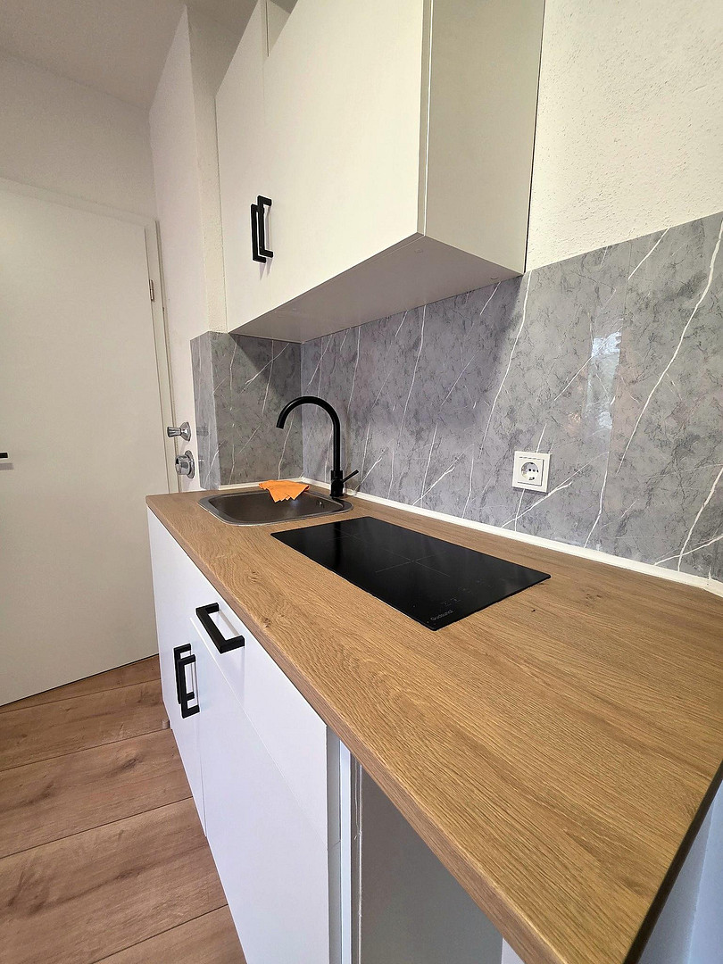 Gemütliche Pendlerwohnung - frisch saniert - löffelfertig – Foto 8