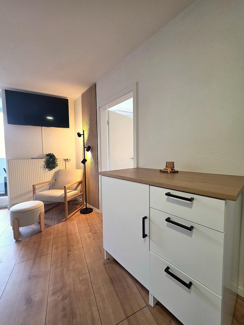 Gemütliche Pendlerwohnung - frisch saniert - löffelfertig – Foto 4