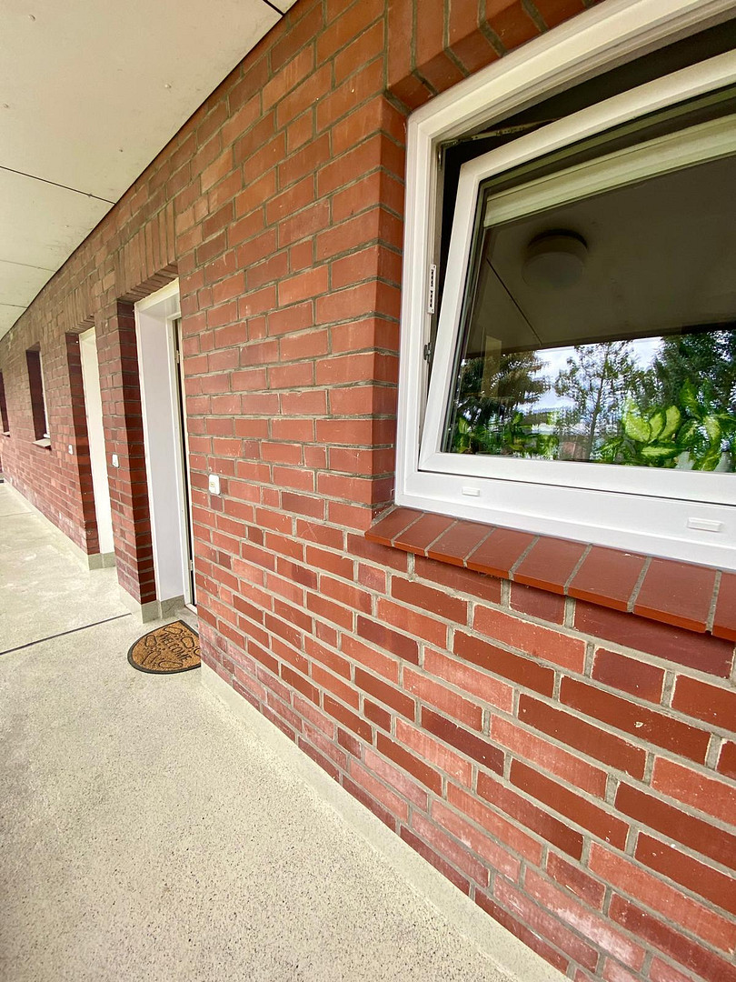 Wohnungseingang