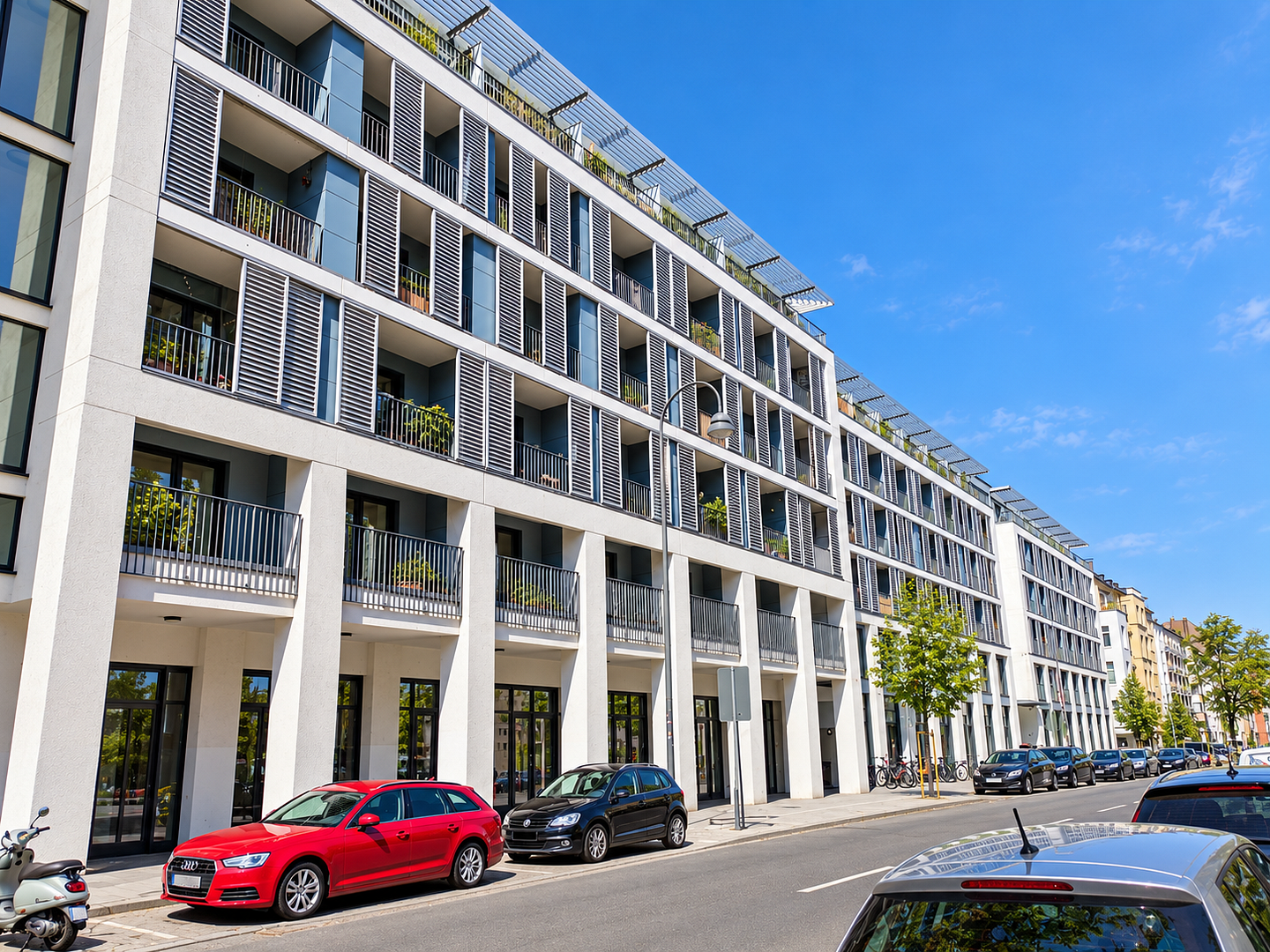 NUR für Studenten - möbliertes Appartement an der Uni Köln – "Südflügel" – Foto 5