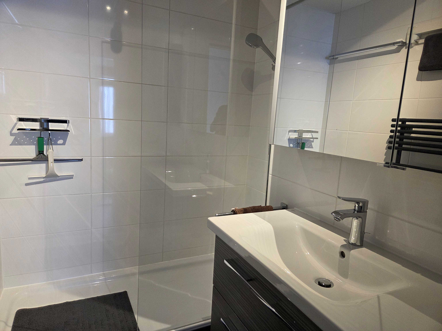 Möblierte Single-Wohnung für 1 Person Nichtraucher/in – Foto 6