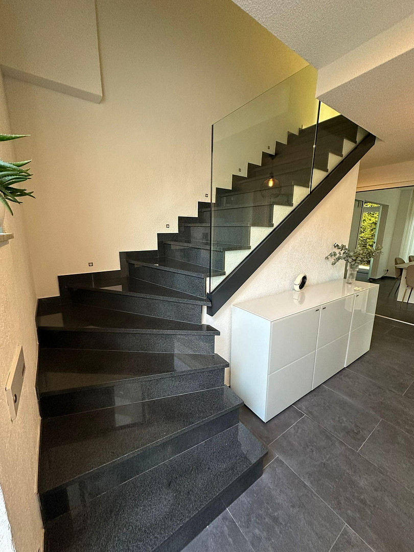 Flur/Treppe