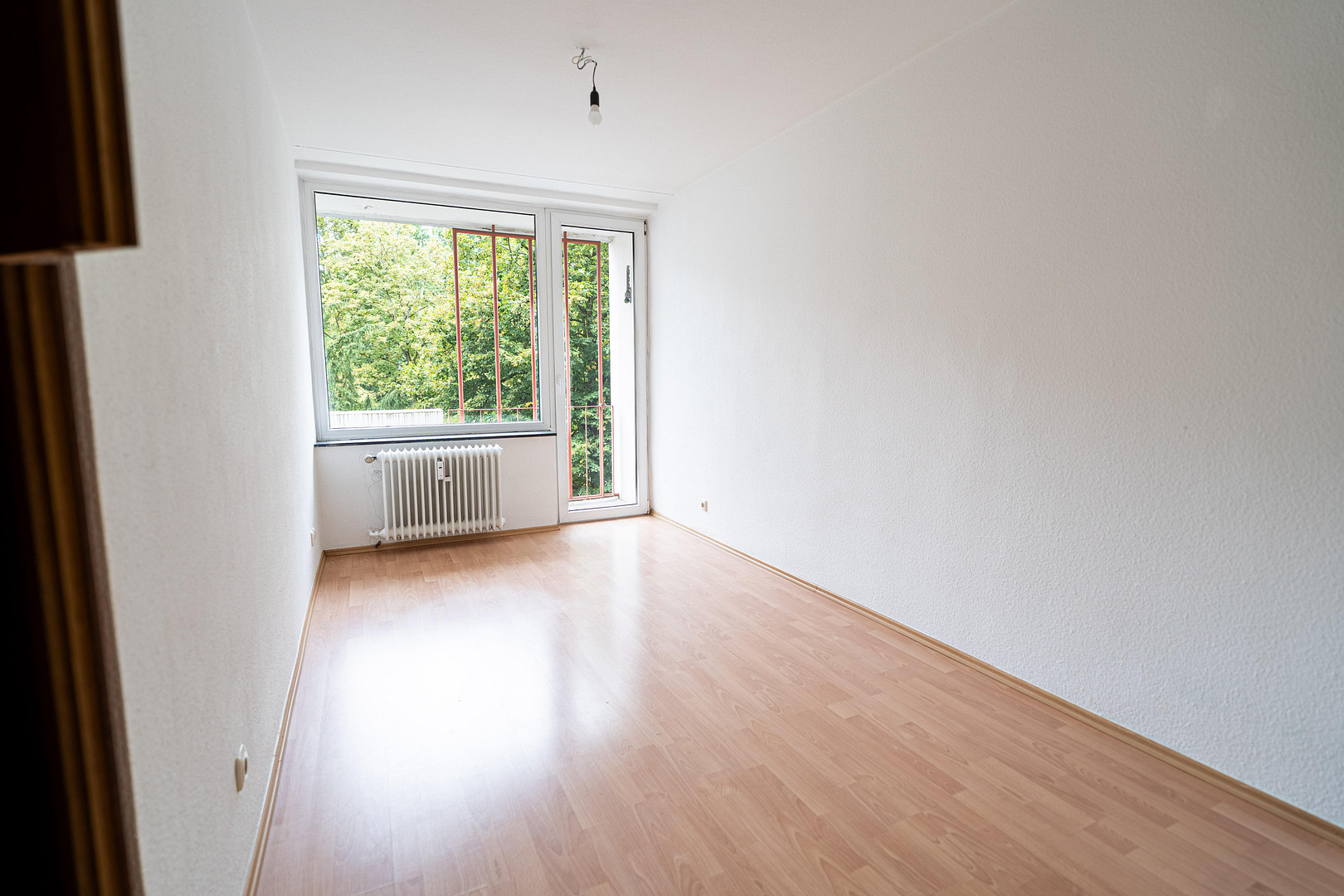 3-Zimmer-Wohnung mit zwei Balkonen in der Innenstadt von Frankfurt – Foto 10