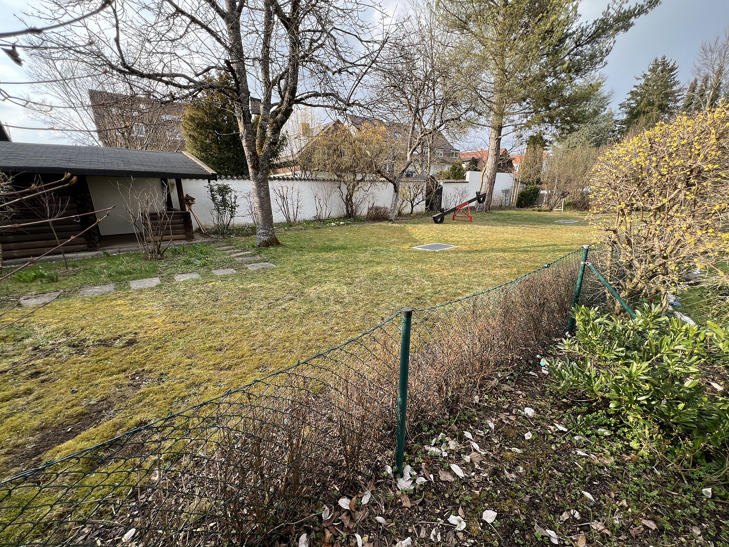 Charmante Gartenwohnung mit Musikzimmer in ruhiger Lage München-Maxhof – Foto 14