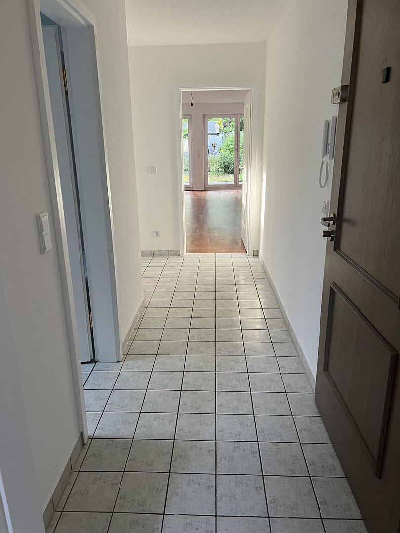 Charmante Gartenwohnung mit Musikzimmer in ruhiger Lage München-Maxhof – Foto 18