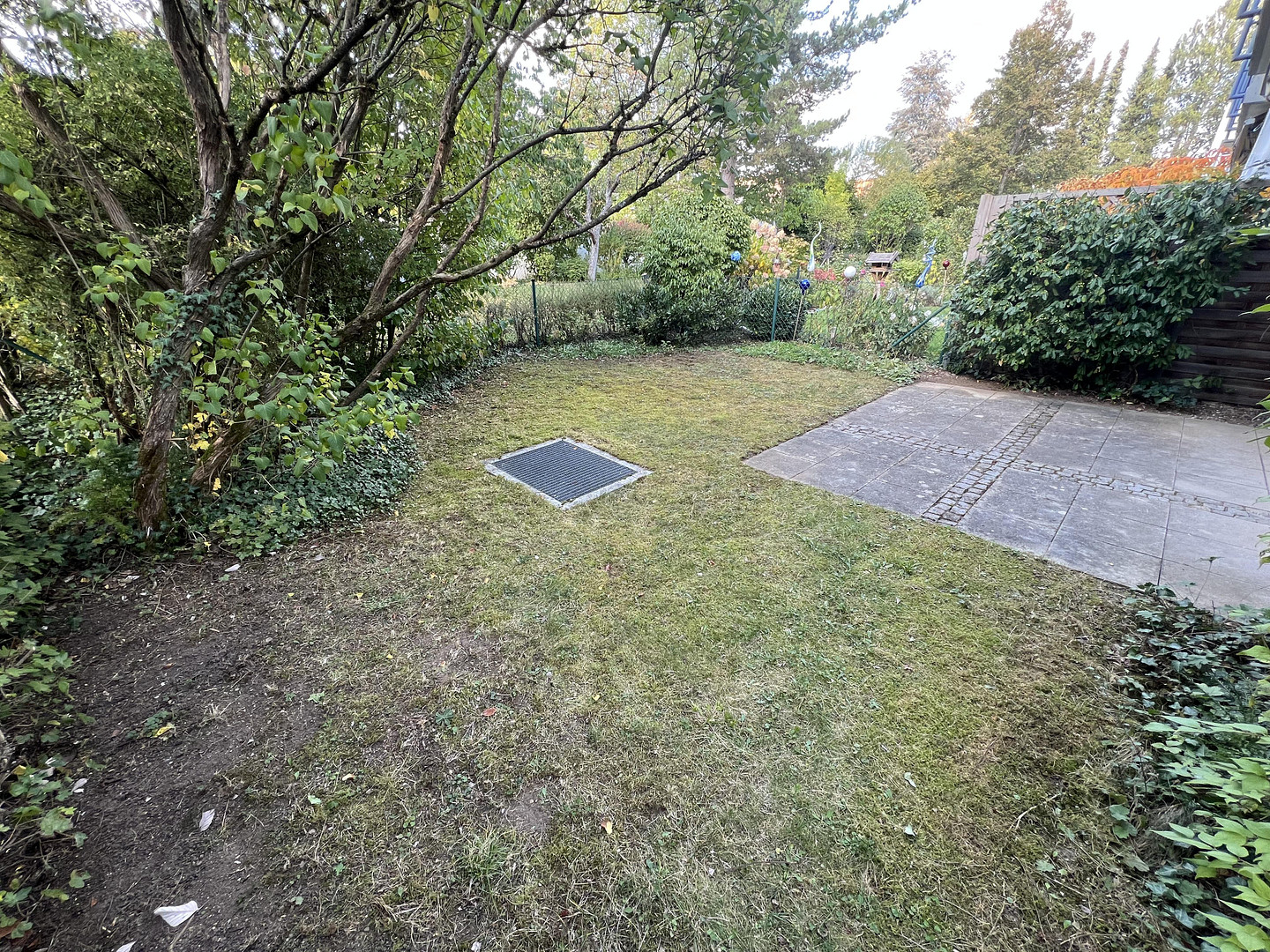Charmante Gartenwohnung mit Musikzimmer in ruhiger Lage München-Maxhof – Foto 12