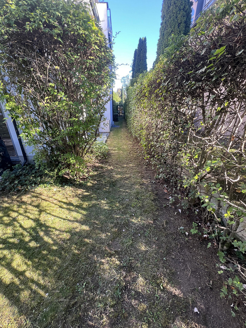 Charmante Gartenwohnung mit Musikzimmer in ruhiger Lage München-Maxhof – Foto 13