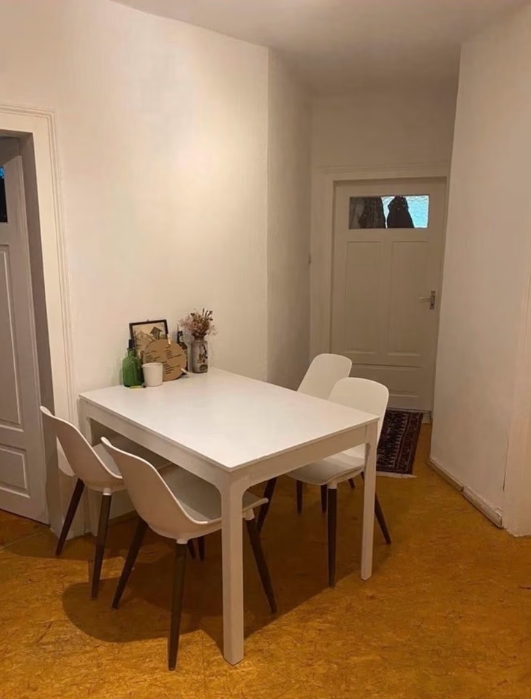 2 WG-Zimmer | möbliert und unmöbliert | Lindenschulviertel | ab sofort – Foto 3