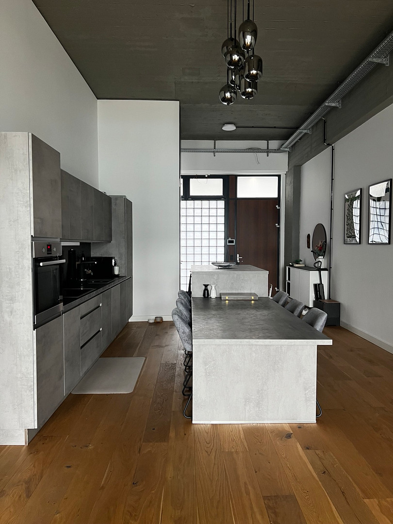 Viel Platz für den Alltag in dieser modernisierten 4-Zimmer-Loftwohnung in Lichtenberg – Foto 10