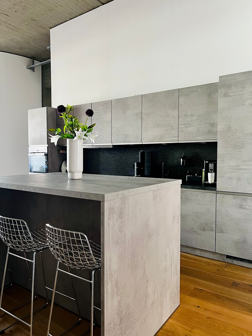 Viel Platz für den Alltag in dieser modernisierten 4-Zimmer-Loftwohnung in Lichtenberg – Foto 8