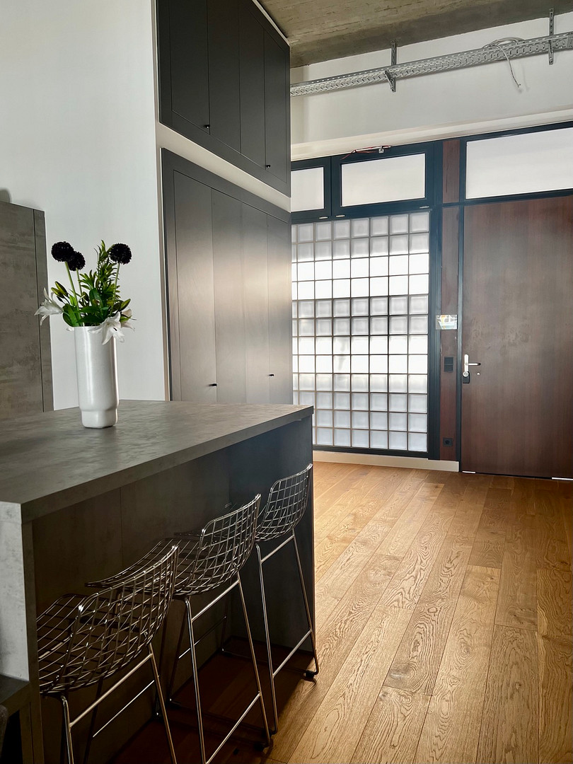 Viel Platz für den Alltag in dieser modernisierten 4-Zimmer-Loftwohnung in Lichtenberg – Foto 13