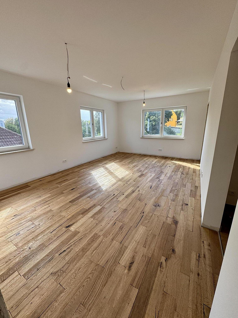 Neubau 2026 in Mahlsdorf | 3 Zimmer Wohnung | 73 m2 | Smart Home | PV & Wärmepumpe | Hochparterre