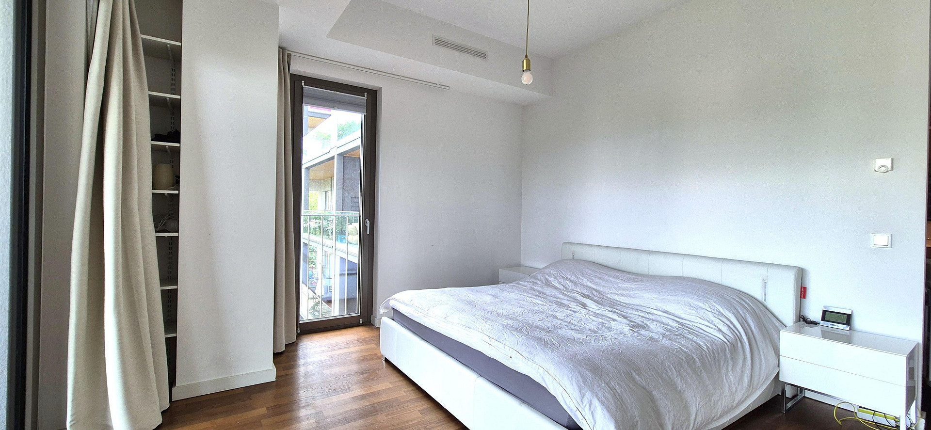 Exklusives Wohnen direkt an der Spree – Möblierte 2-Zimmer-Wohnung (97m2) auf der Halbinsel Stralau – Foto 2