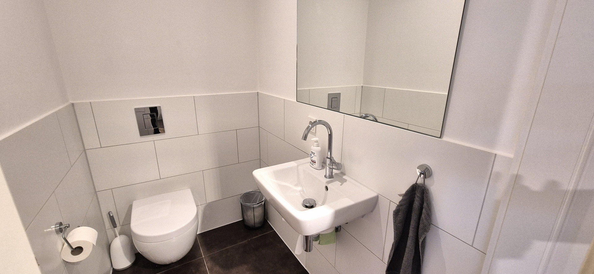 Exklusives Wohnen direkt an der Spree – Möblierte 2-Zimmer-Wohnung (97m2) auf der Halbinsel Stralau – Foto 16