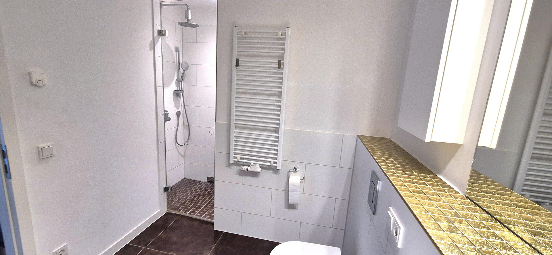 Exklusives Wohnen direkt an der Spree – Möblierte 2-Zimmer-Wohnung (97m2) auf der Halbinsel Stralau – Foto 7