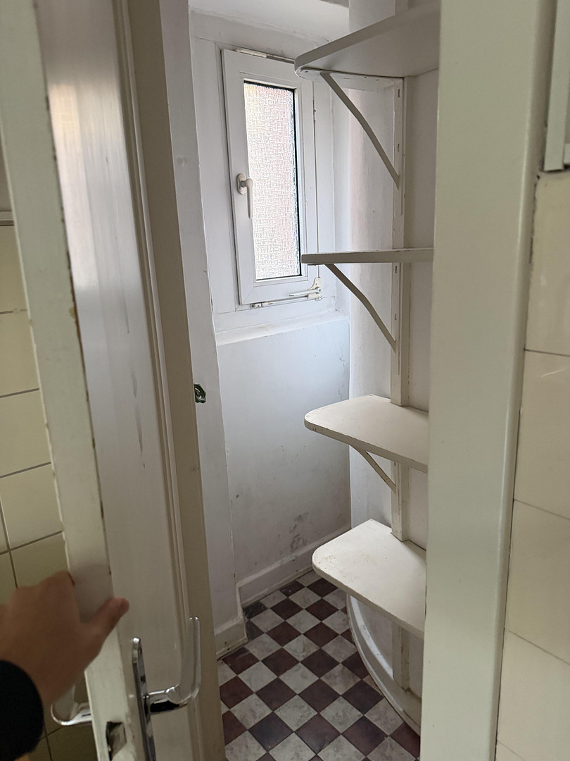 Charmante Altbauwohnung mit Fischgrätparkett, hohen Decken und großem GartenWellingsbüttel – Foto 13
